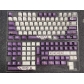 Keqing 104+42 Cherry MX PBT Dye-subbed Keycaps Set for Mechanical Gaming Keyboard